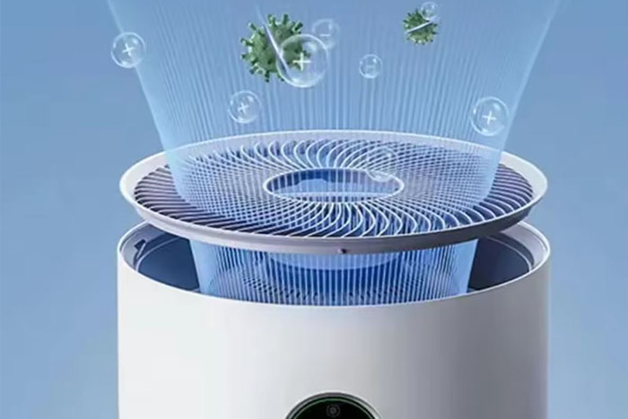 Máy lọc không khí khử trùng Xiaomi Elite&nbsp;Y-600